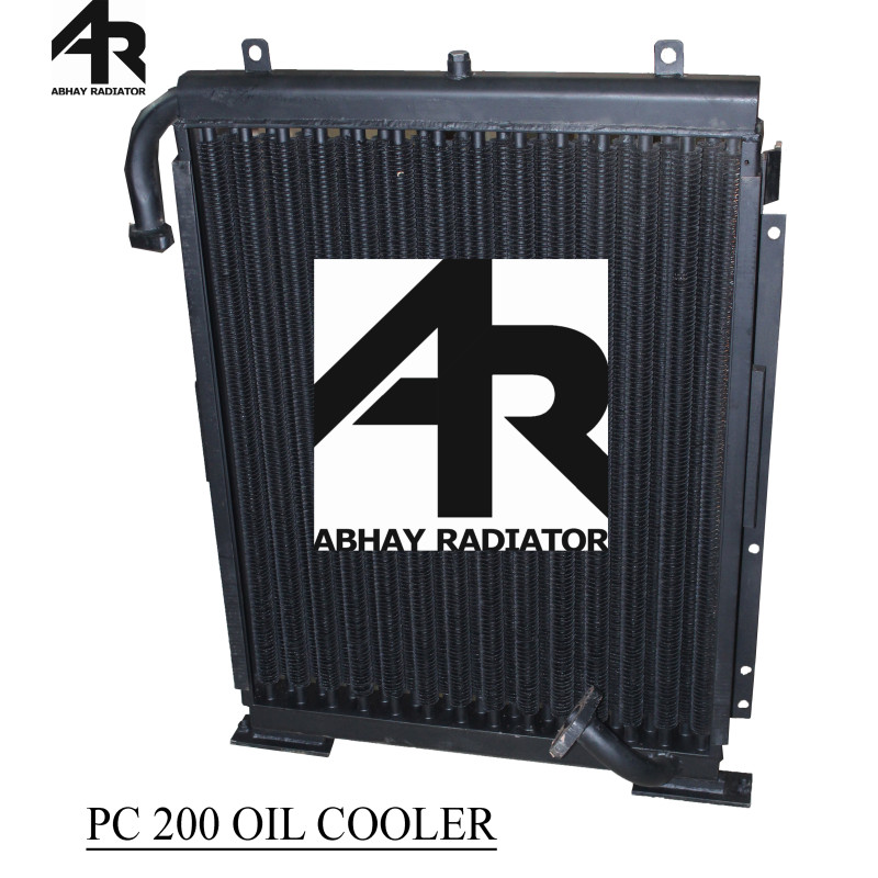 Komatsu PC 200 Oil Cooler 20Y03-21960